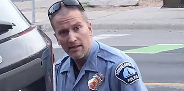 Hero Cop Who Snuffed Out the Life of a Worthless Nigger May Get New Trial